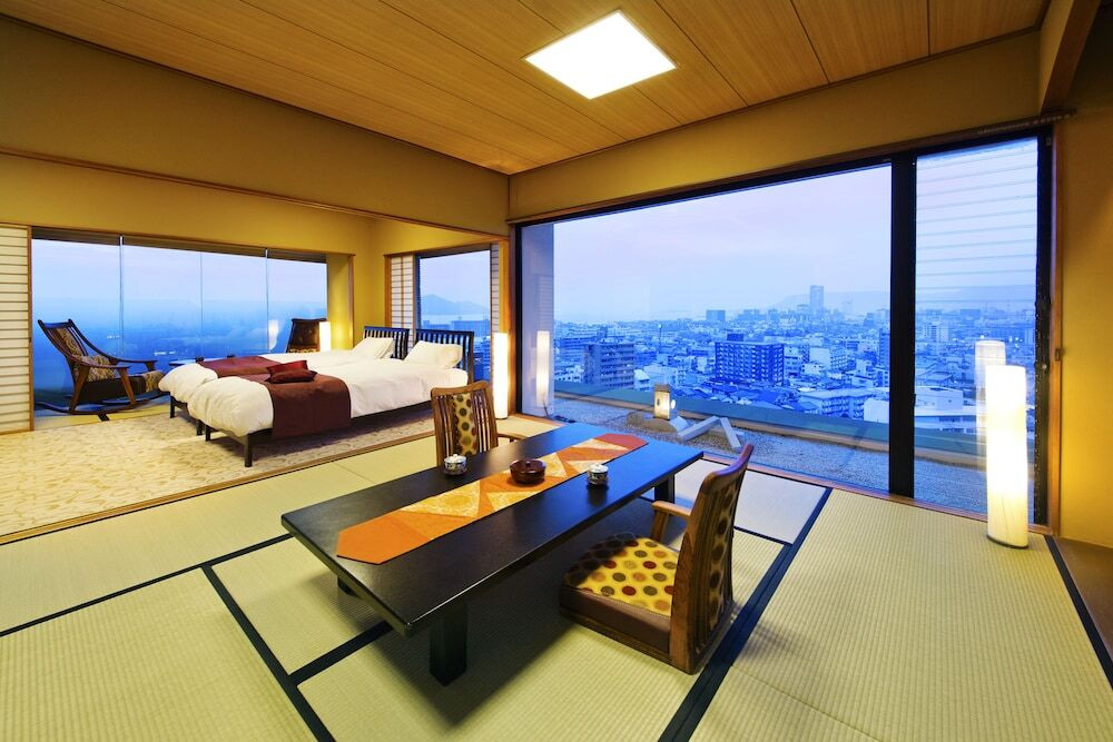 2.四国八十八景に二人でじんわり癒される「夕凪の湯HOTEL 花樹海」3996927