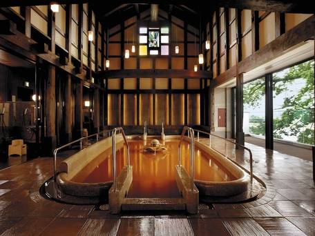 長良川温泉 十八楼 / 1