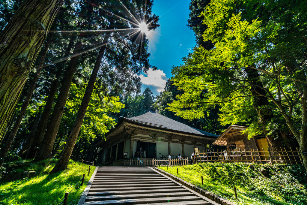 お疲れ女子にオススメの旅行先は「岩手県」3505418