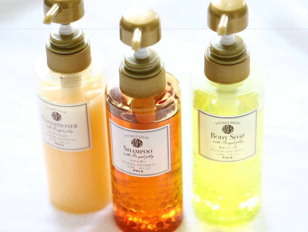 バスルームの設備