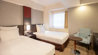 スタンダード ツインルーム, 禁煙