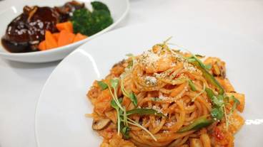 朝食ビュッフェ / 1