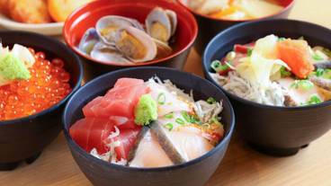 朝食ビュッフェ / 8