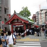 地下鉄浅草駅出入口（チカテツアサクサエキデイリグチ）