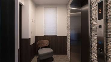 内部エントランス / 2