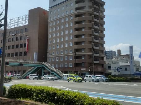 東横イン徳島駅前 / 1
