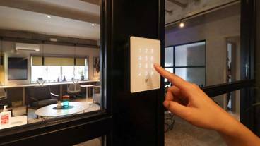 施設内の設備 / 4