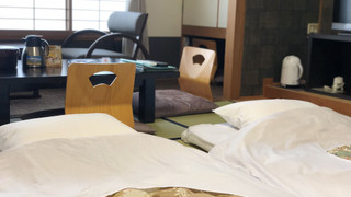 和室8畳 禁煙(共有大浴場・露天風呂)