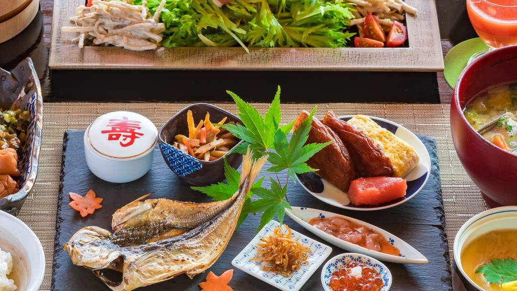 健康的な一日の始まり
白米がすすむ美健の膳 / 1