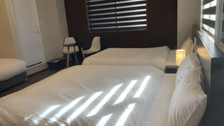 ツインルーム スイート