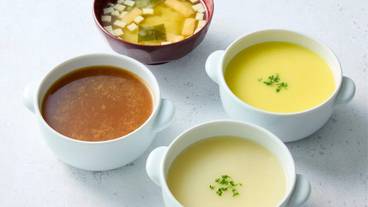 朝食スペース / 13