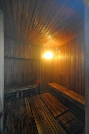 サウナ一人占めのお部屋で贅沢体験♪山下清氏の愛した老舗温泉宿4756323