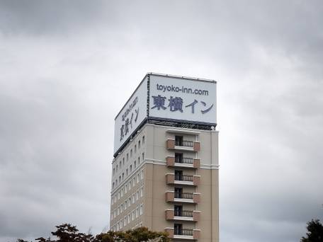 東横イン北上駅新幹線口 / 1