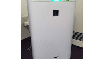 施設内の設備 / 1