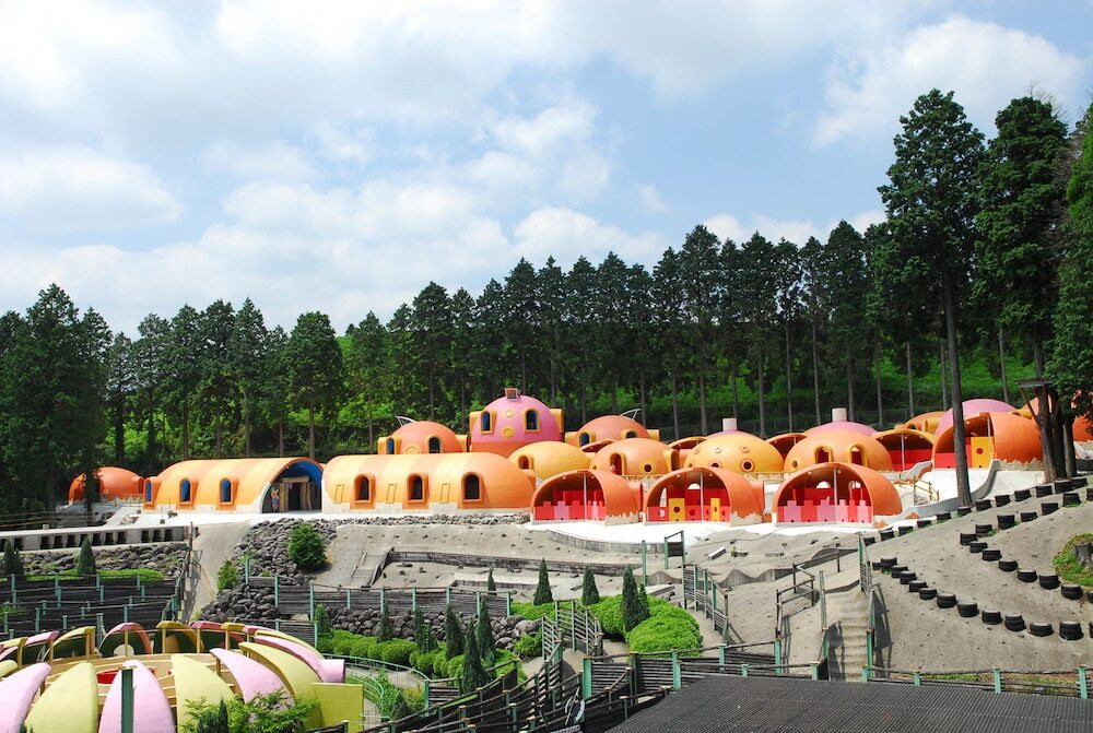 子供用の遊び場 - 屋外