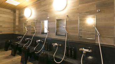 施設内の設備 / 5