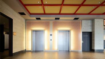 レセプション ホール / 7