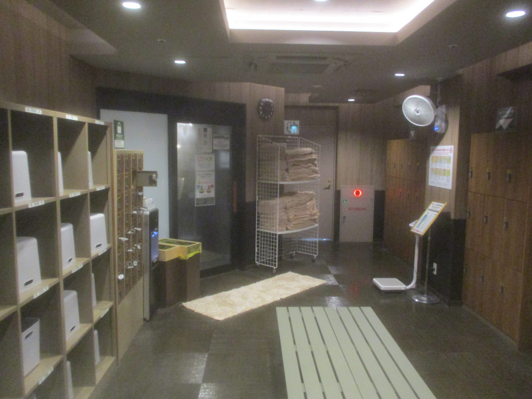 安心お宿 名古屋栄店