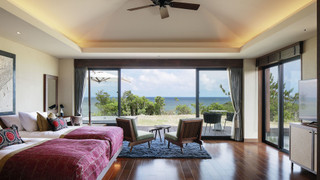 プール付 ヴィラスイート(ツイン)