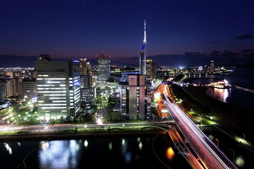 全室オーシャンビュー!博多湾の絶景に酔いしれる3847493