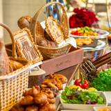 朝食バイキング一例① / 1