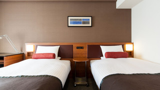 スーペリア ツインルーム 禁煙