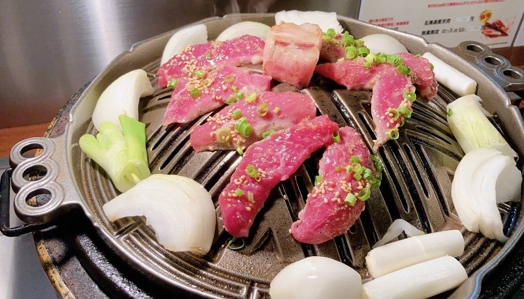 夜空のジンギスカン 本店 / 1