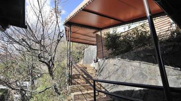 施設内の設備 / 1