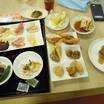 夕食①