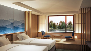 [2026年2月リニューアル] コンフォート和洋室 (禁煙)