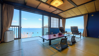 絶景和室スイート [風月亭(14帖+6帖+4.5帖] 禁煙