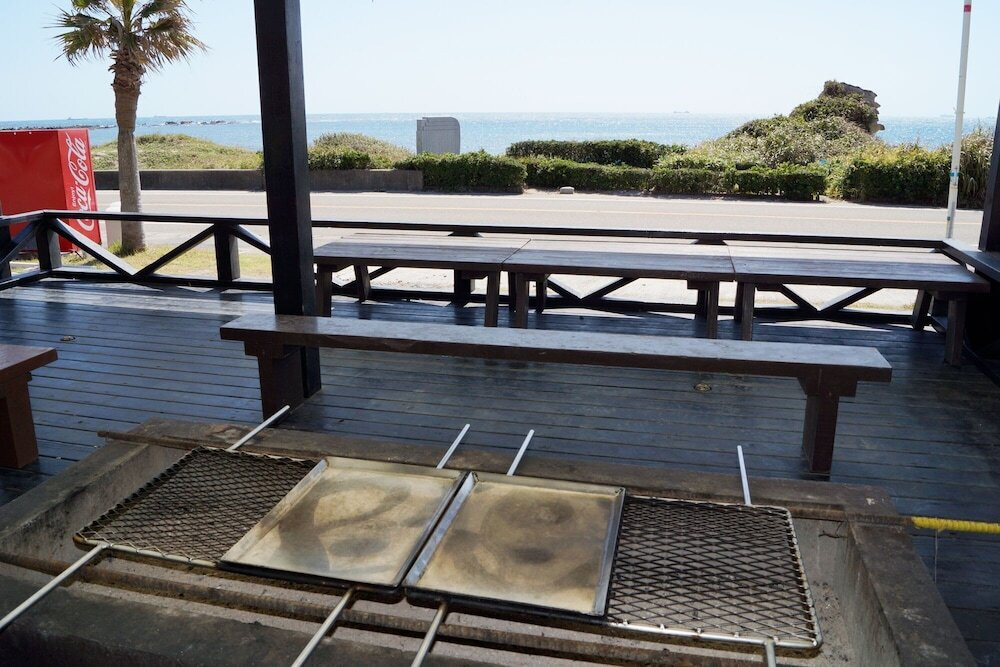 バーベキュー / ピクニック エリア