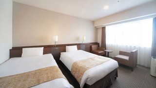 スーペリア ツインルーム 禁煙