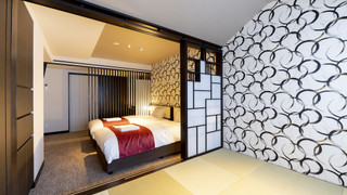 ファミリーツインルーム [和洋室] 禁煙