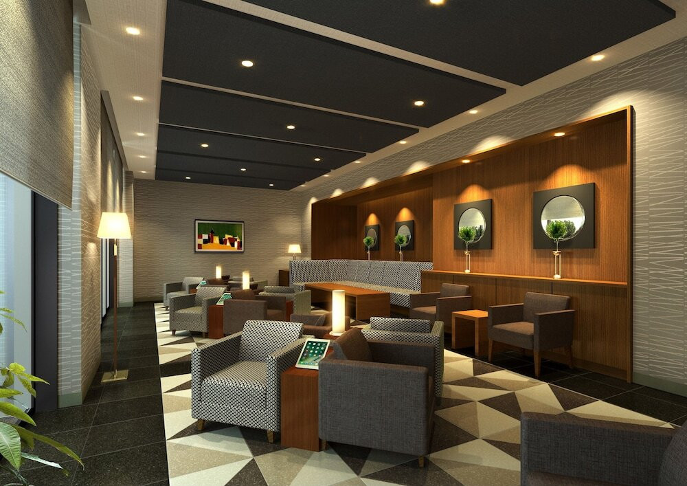 ロビーラウンジ