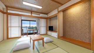 [禁煙] スタンダード和室5名定員 内風呂なし