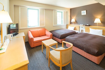 遊んだ後は「癒しのホテル」でゆったりしましょ。3516478