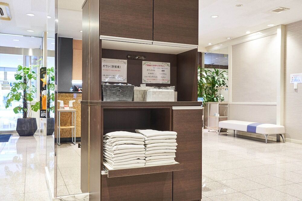 ロビー応接スペース