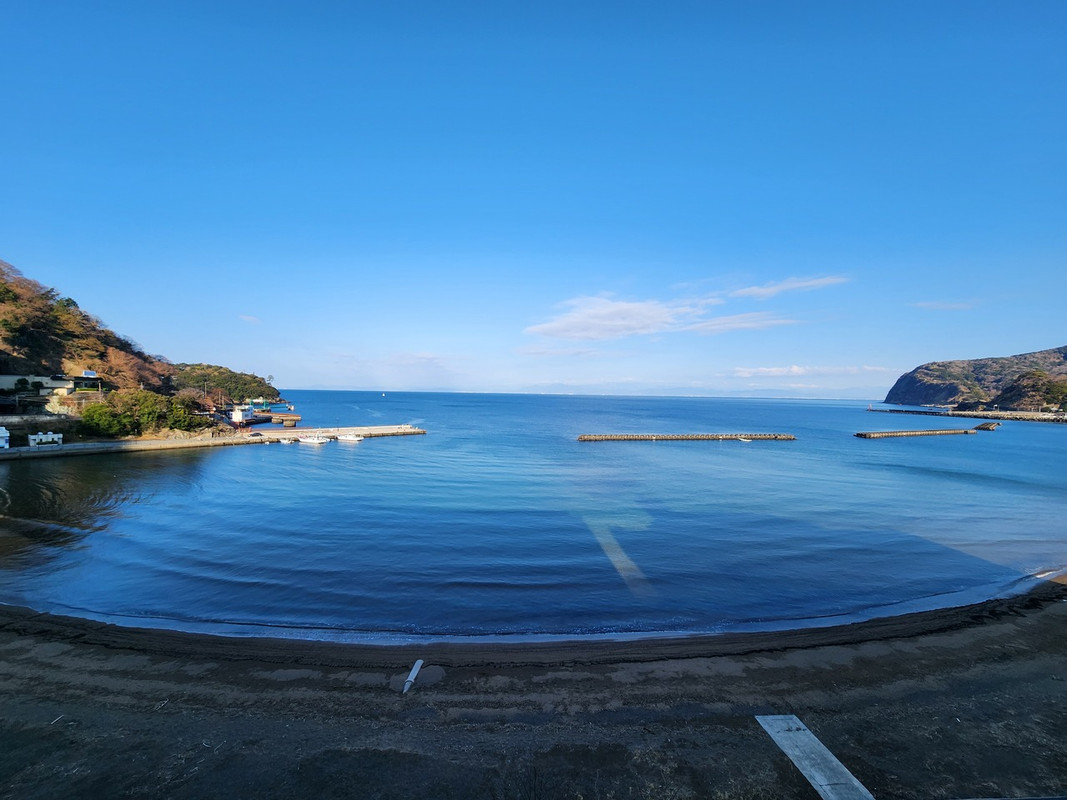 503号室からの眺望