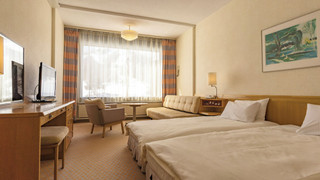 東館ツインルームA　禁煙