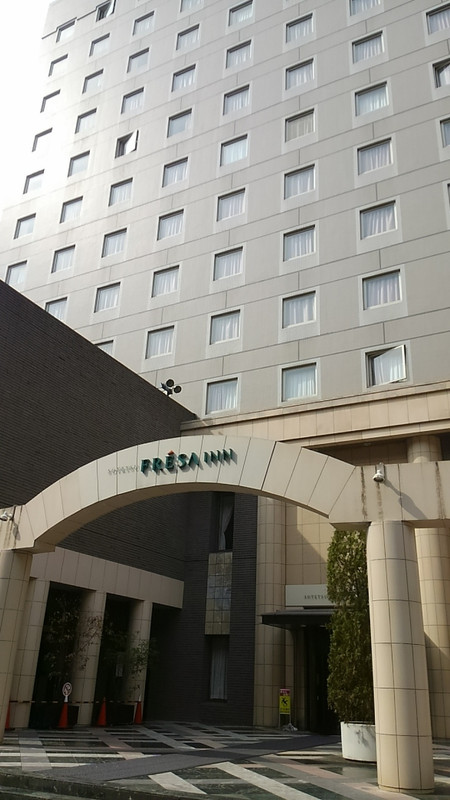 相鉄フレッサイン東京蒲田