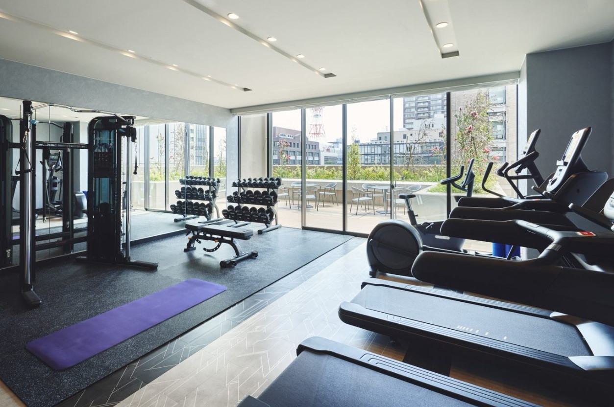 自炊にワークアウト!いつもの延長線にあるおしゃれな時間4282438