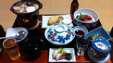 食事・飲み物 / 1