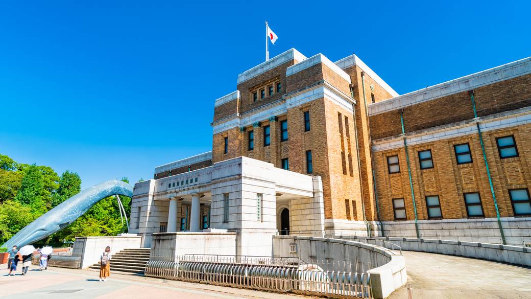 国立科学博物館 / 2