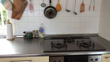 専用簡易キッチン / 8