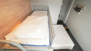 ダブルルーム ロフトベッド付き 禁煙