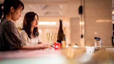 ロビーラウンジ / 6