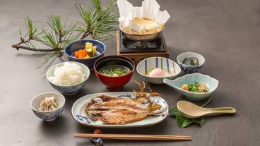 朝食 / 3