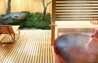 15 Fukui Ryokan with In-Room Open-Air Baths - A Couples Dream