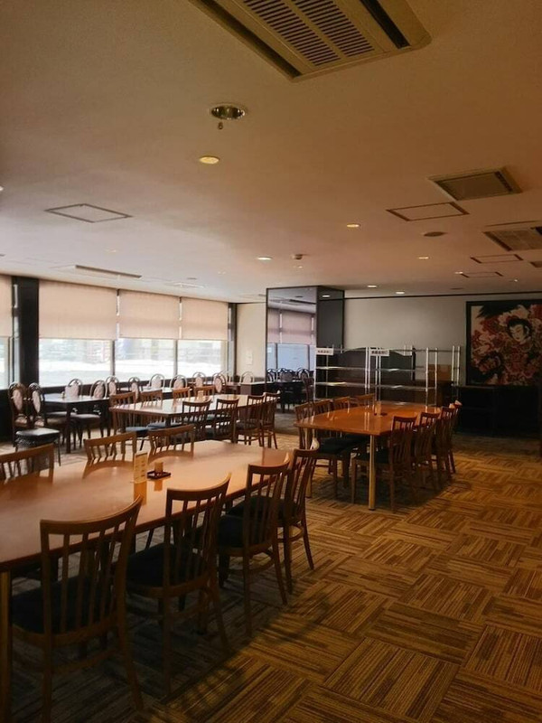 レストラン